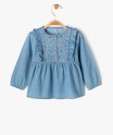53TALOIS bleu
